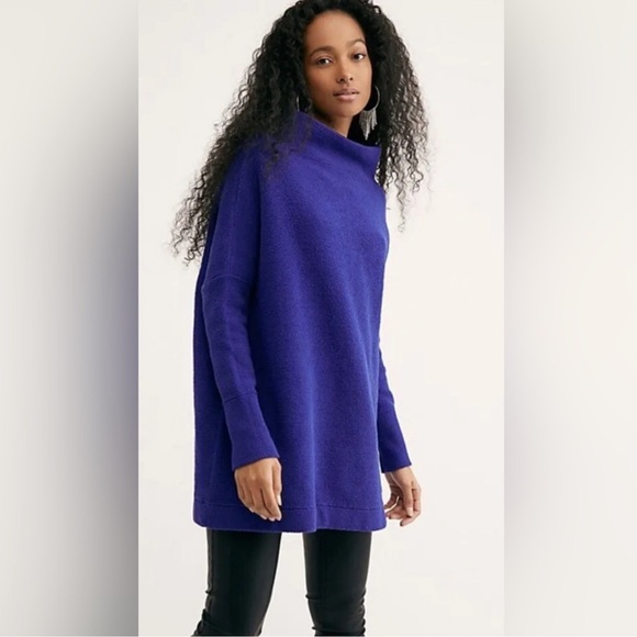 Free People Sweaters - Free People Ottoman Slouchy Tunic